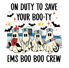 Boo Boo Crew
