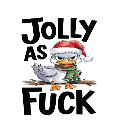 Jolly As F#ck