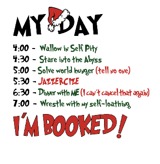 I'm Booked