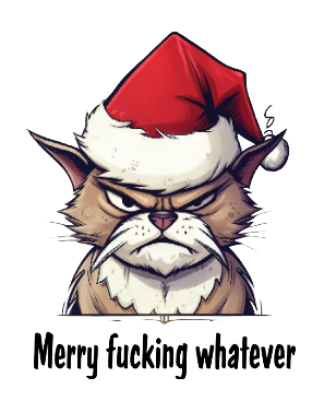Merry Whatever