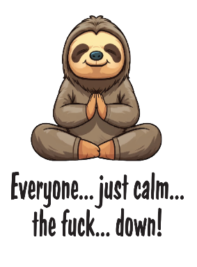Everyone Calm Down