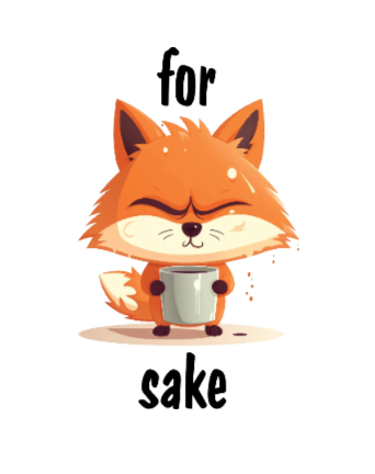 For Fox Sake