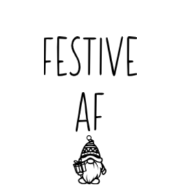Festive AF
