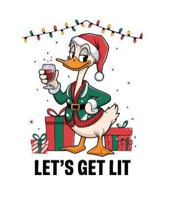Let's Get Lit