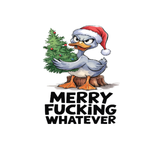 Merry F#cking Whatever