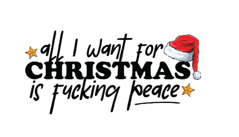 All I Want For Christmas
