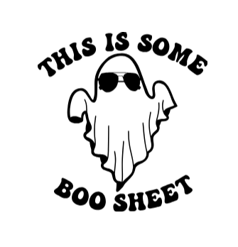 Boo Sheet