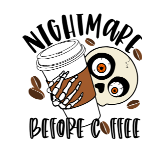 Nightmare Before Coffee 2.0