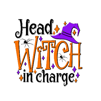 Head Witch In Charge