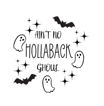 Hollaback Ghoul