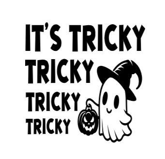 Tricky Tricky Tricky